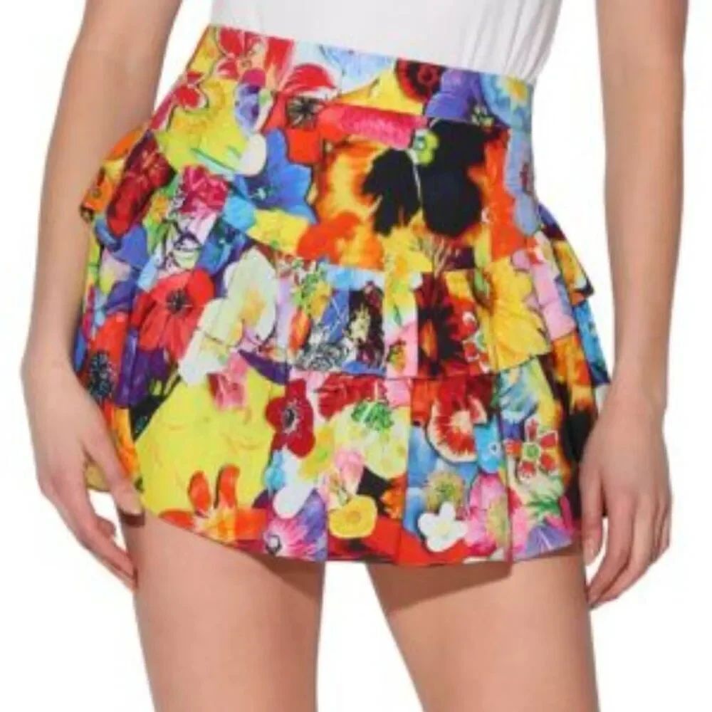 Walter Baker Krista Mini Skirt